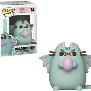 Funko Pop! Pusheen - Dragonsheen #14 NIB
